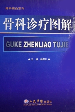 骨科诊疗图解封面图