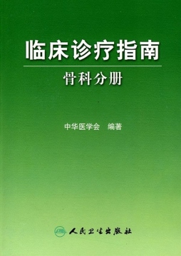 临床诊疗指南封面图