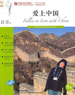 爱上中国封面图