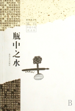 瓶中之水封面图