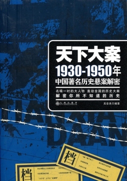 天下大案封面图
