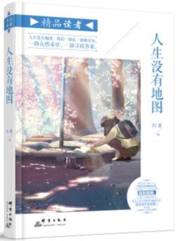 人生没有地图封面图