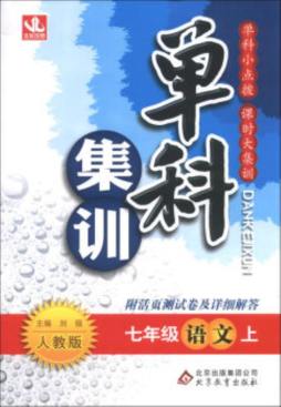 单科集训封面图