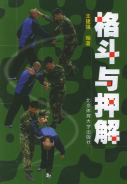 格斗与押解封面图