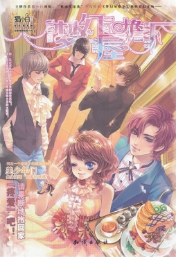 梦幻屋檐下封面图