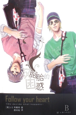 双胞胎的困惑封面图