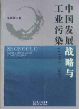 中国发展战略与工业污染封面图