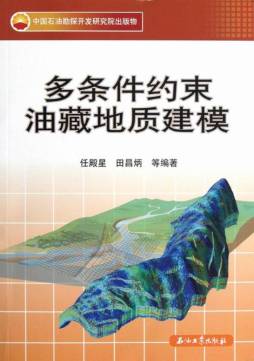 多条件约束油藏地质建模封面图
