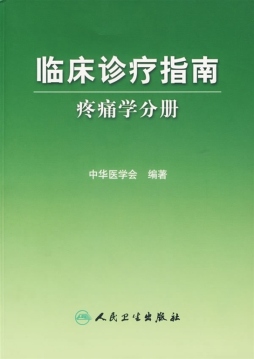 临床诊疗指南封面图