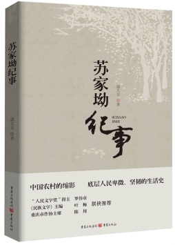 苏家坳纪事封面图