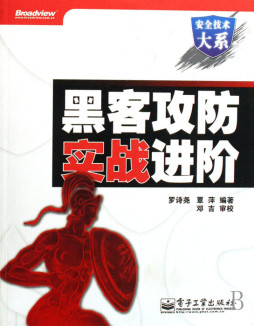 黑客攻防实战进阶封面图