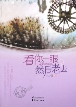 看你一眼，然后老去封面图