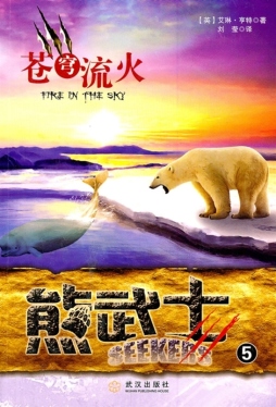 苍穹流火封面图