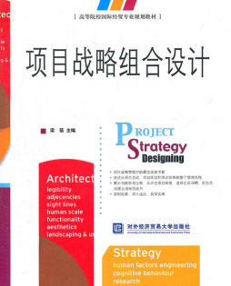 项目战略组合设计封面图