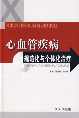 心血管疾病规范化与个体化治疗封面图