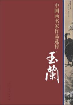 中国画名家作品选粹封面图