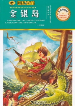 金银岛封面图