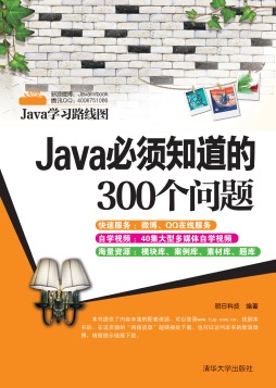 Java必须知道的300个问题封面图