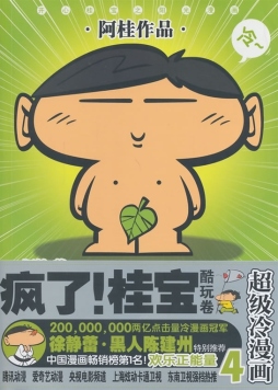 疯了！桂宝封面图