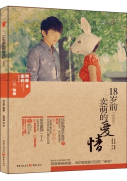 18岁前卖萌的爱情封面图
