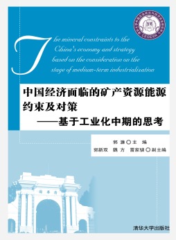 中国经济面临的矿产资源能源约束及对策封面图