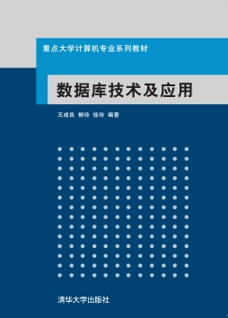 数据库技术及应用封面图