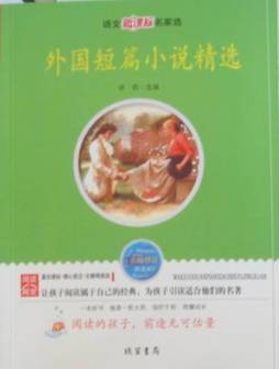 外国短篇小说精选封面图