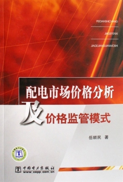 配电市场价格分析及价格监管模式封面图
