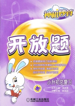 神机妙算封面图