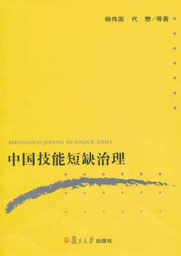 中国技能短缺治理封面图