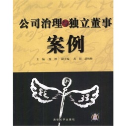 公司治理与独立案例封面图