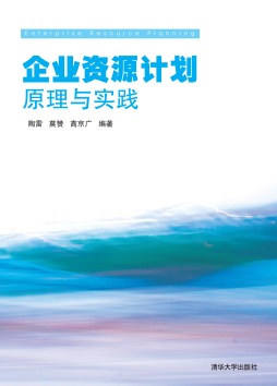 企业资源计划原理与实践封面图