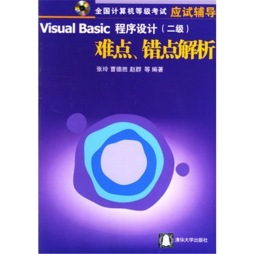 Visual Basic程序设计（二级）难点、错点解析封面图