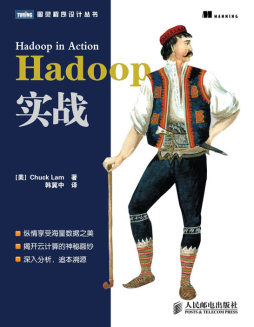 Hadoop实战封面图
