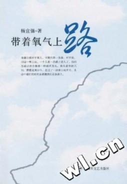 带着氧气上路封面图