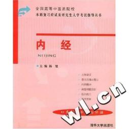 内经封面图