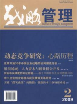 战略管理封面图