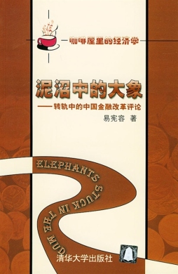 泥沼中的大象封面图