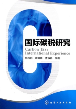 国际碳税研究封面图