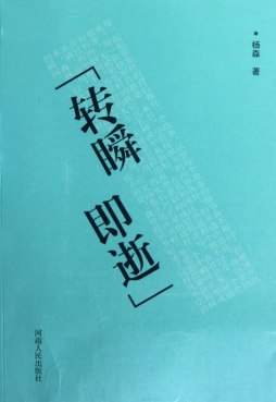 转瞬即逝封面图