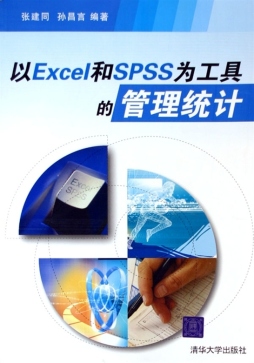 以Excel和SPSS为工具的管理统计封面图