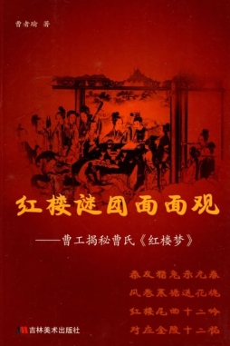 红楼谜团面面观封面图