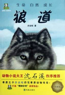 狼道封面图