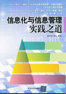 信息化与信息管理实践之道封面图