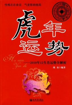 虎年运势封面图
