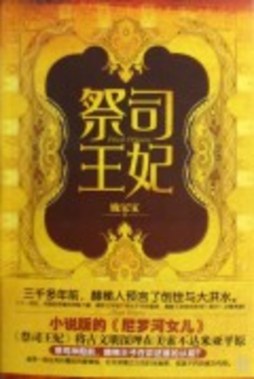 祭司王妃封面图