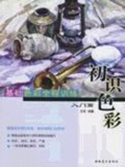 基础色彩全程训练封面图