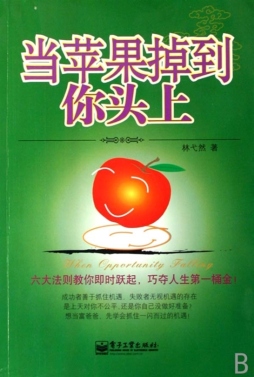 当苹果掉到你头上封面图
