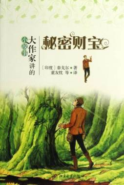 秘密财宝封面图