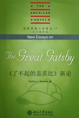 《了不起的盖茨比》新论封面图